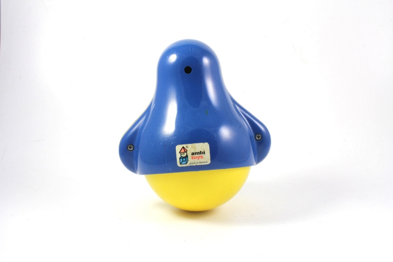 Patrick Rylands' classic duck and fish toys make a splash again