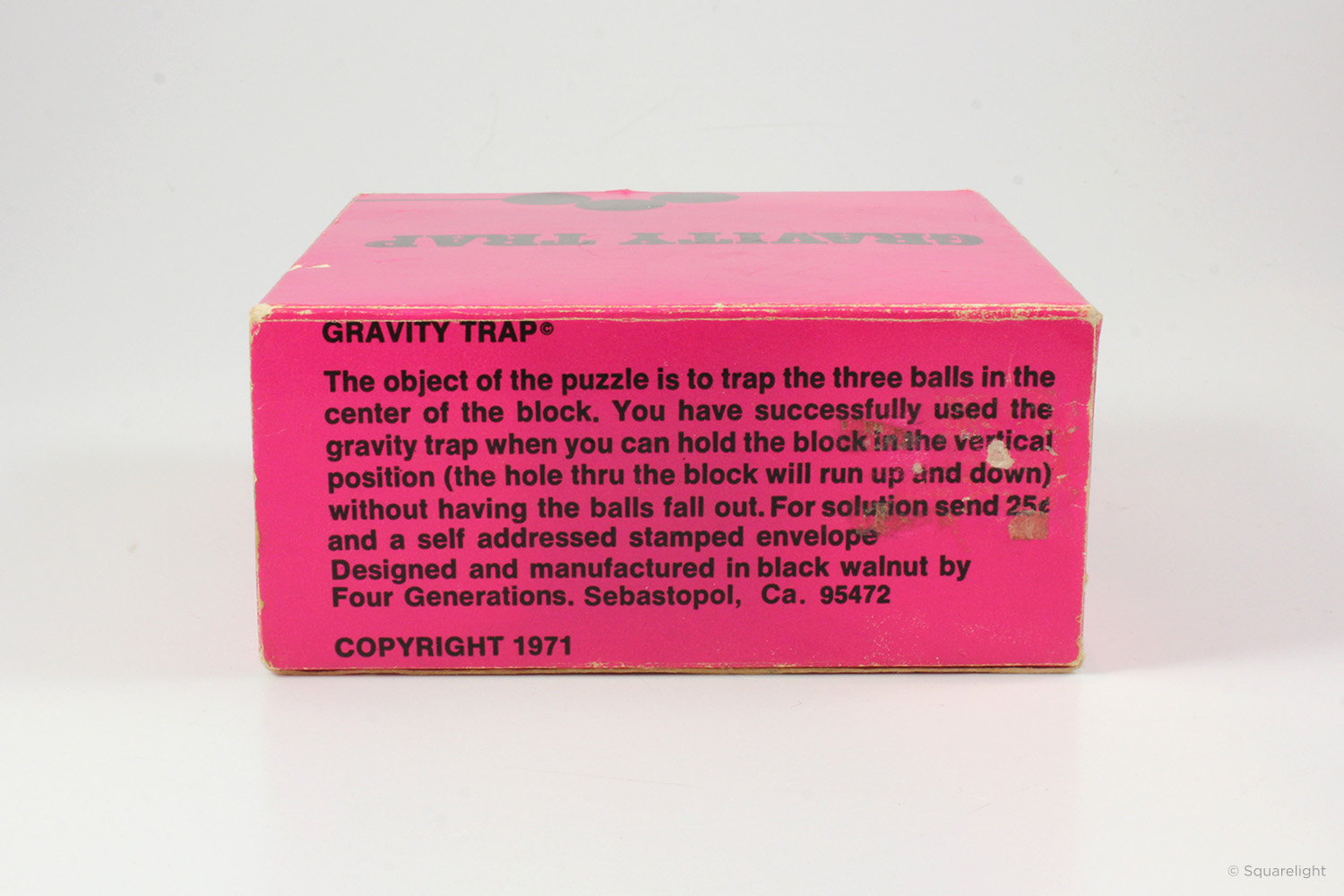 FourGenerations_Gravity-Trap_box-details