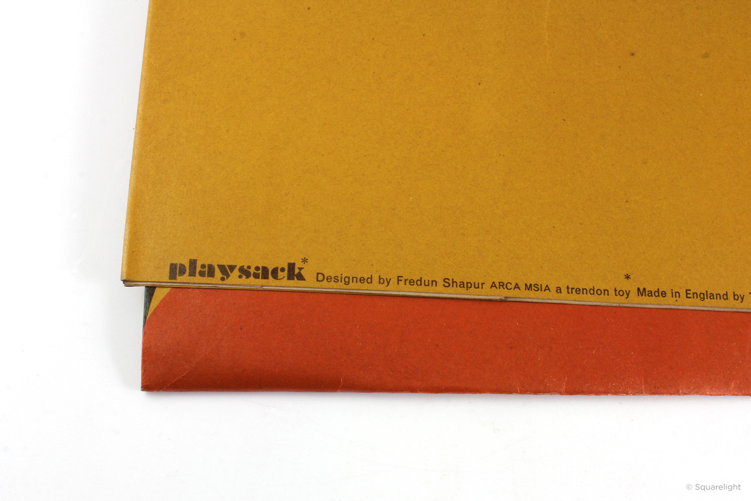 Trendon_Playsack_Lion-detail
