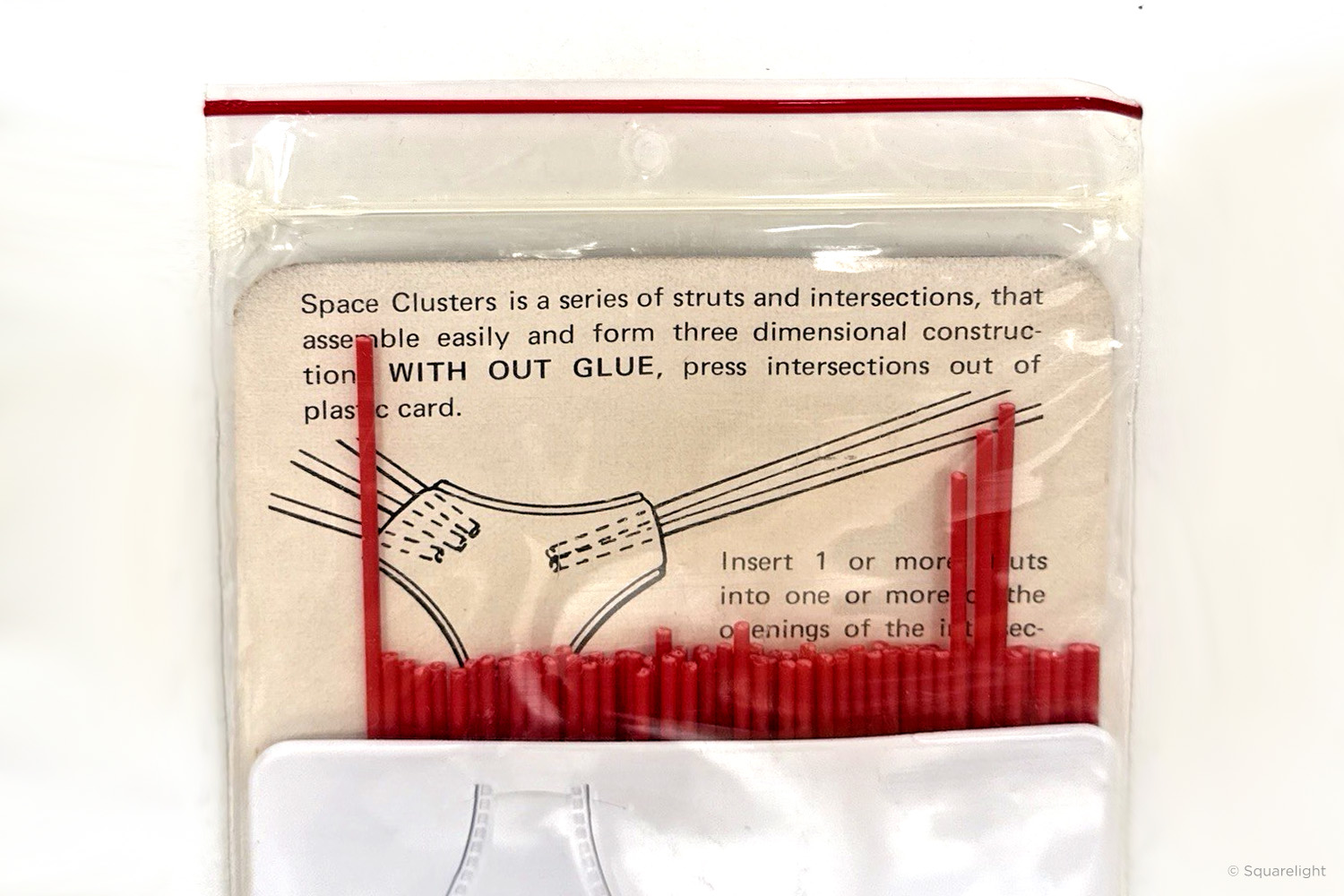 Space-Clusters_1972_contents